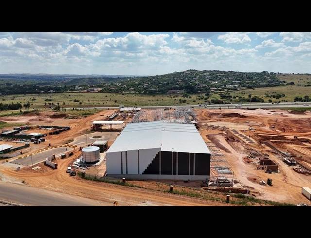 INDUSTRIAL PROPERTY TO RENT IN DORINGKLOOF